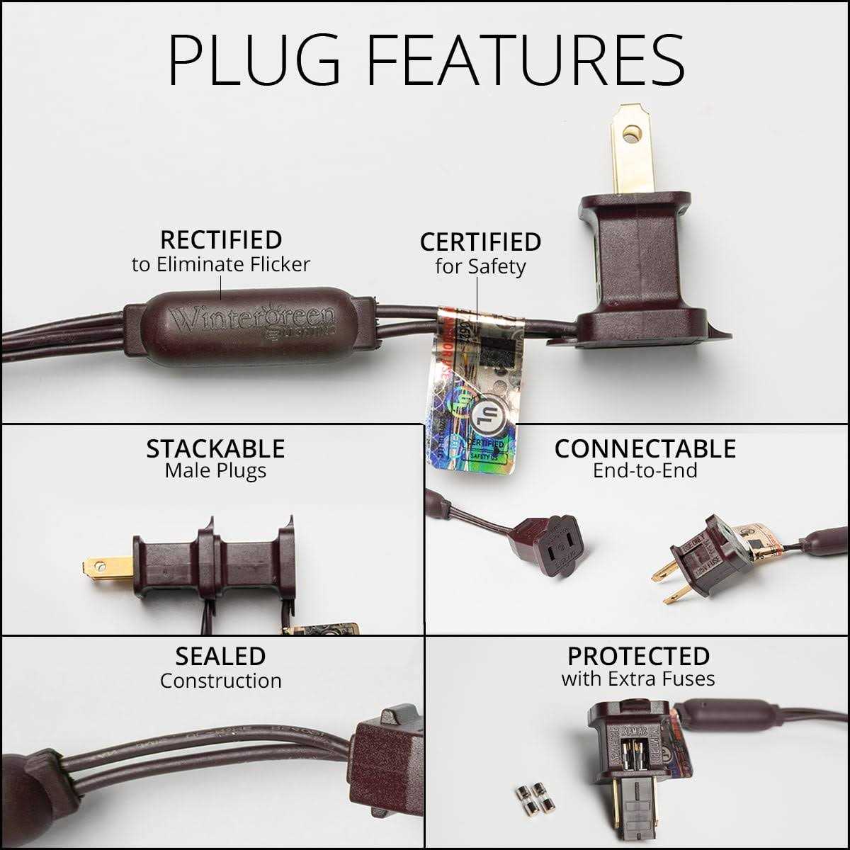 StretchNet Pro 45 Tree Wrap Lights