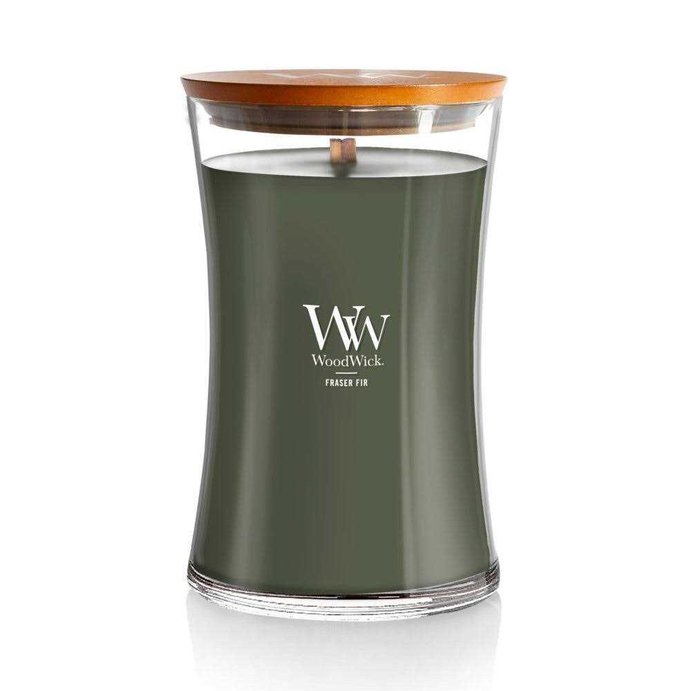 WoodWick Candle Large Frasier Fir