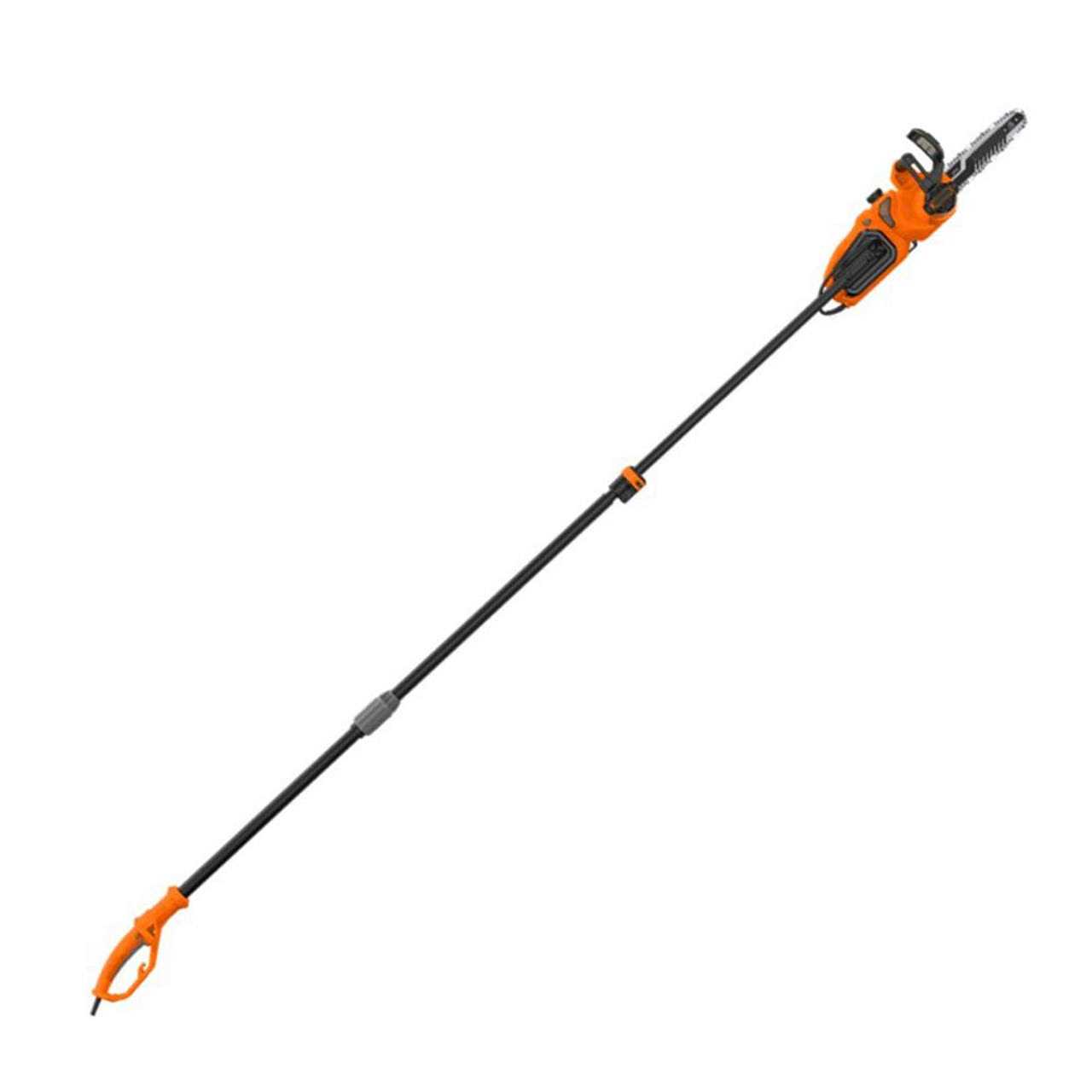 Black+Decker 10 in. Electric Pole Saw