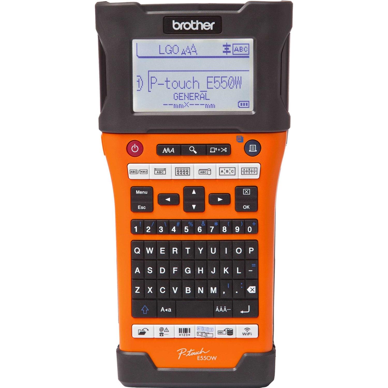 Brother P-touch PT-E550W PTE550W