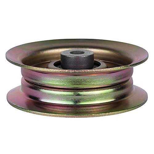UP2WIN Idler Pulley Fit for Craftsman Mower Idler Pulley Bearings Fit for Craftsman Lt1000 Lt2000 Lawn Mower Tractor with 42 Deck