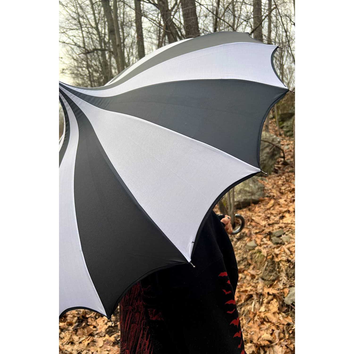 Batwing Pagoda Umbrella — umbrellas VampireFreaks