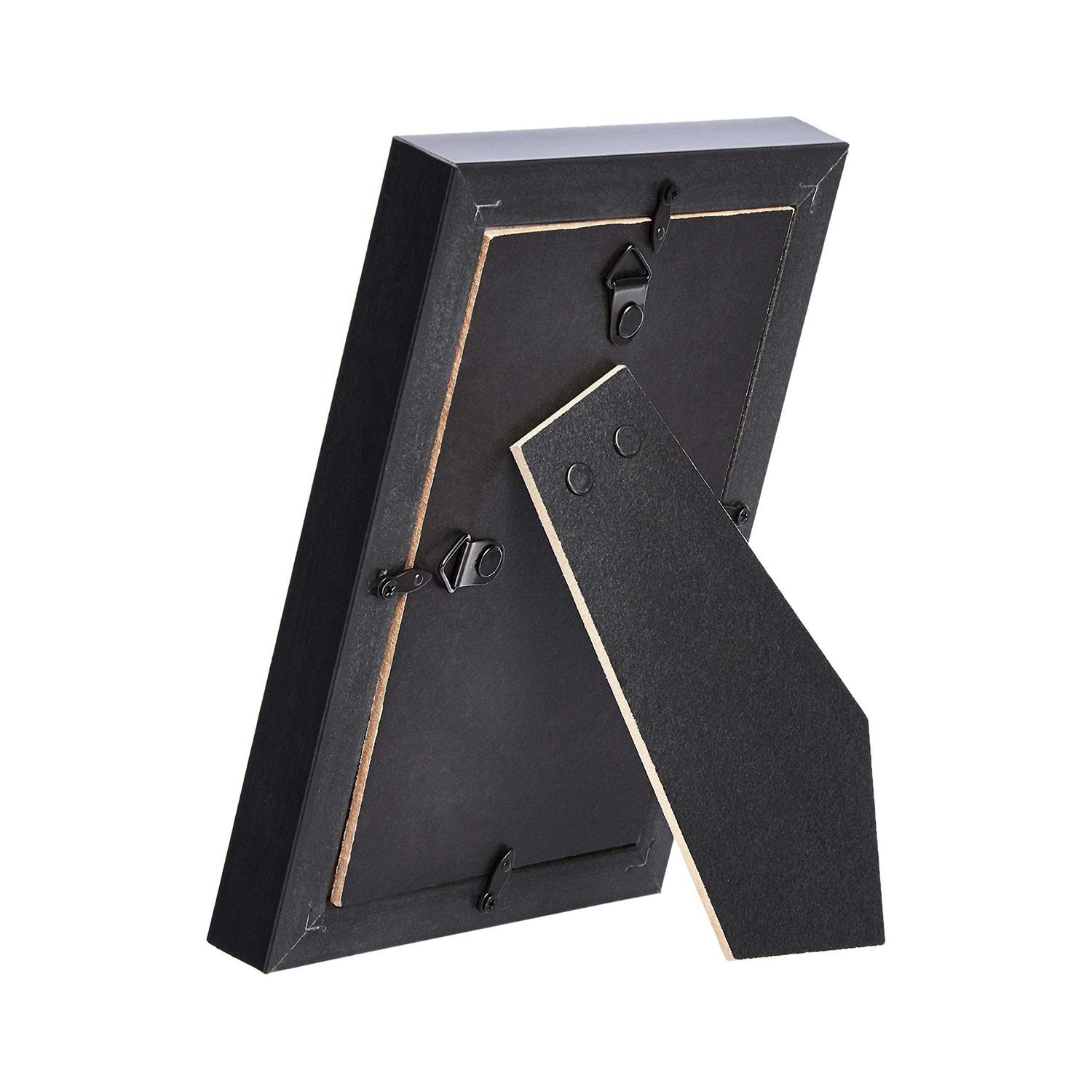 Amazon Basics Rectangular Photo Picture Frame