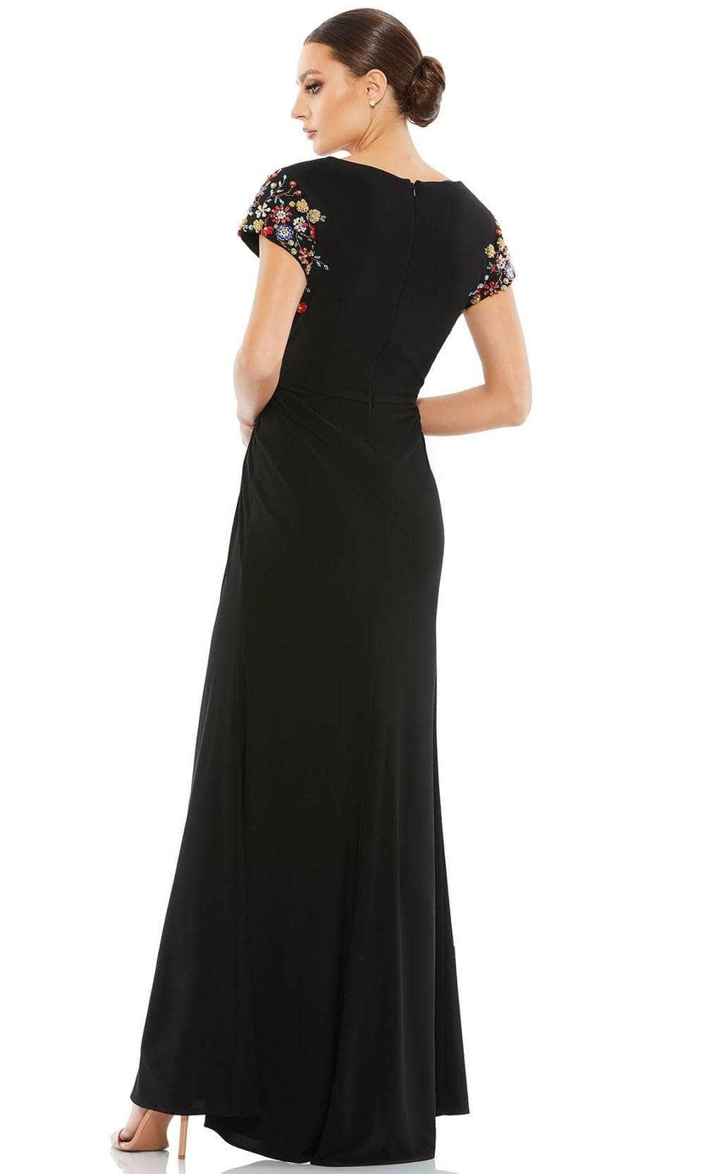 Beaded Evening Gown | Couture Candy