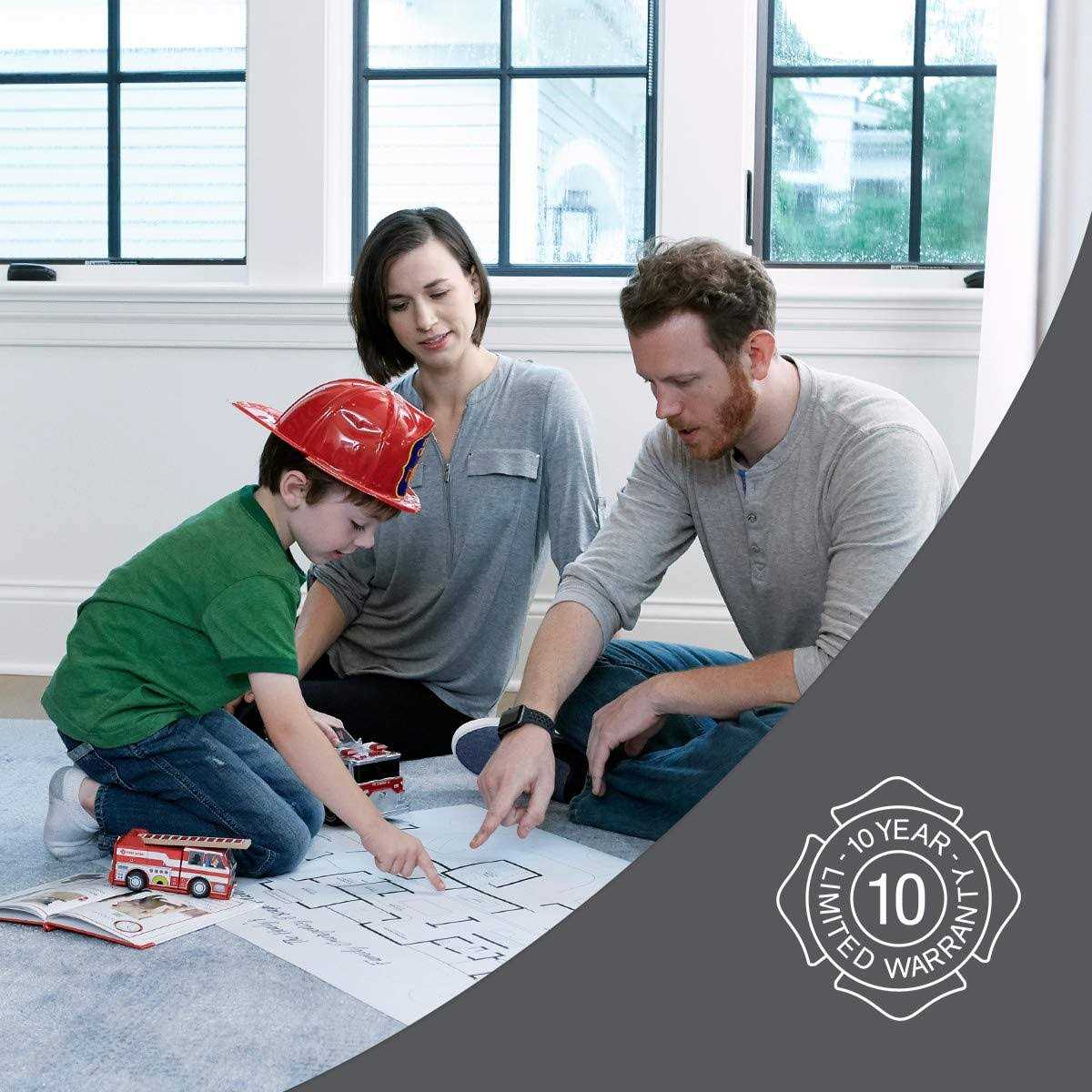 First Alert MARINE1 Rechargeable Fire Extinguisher