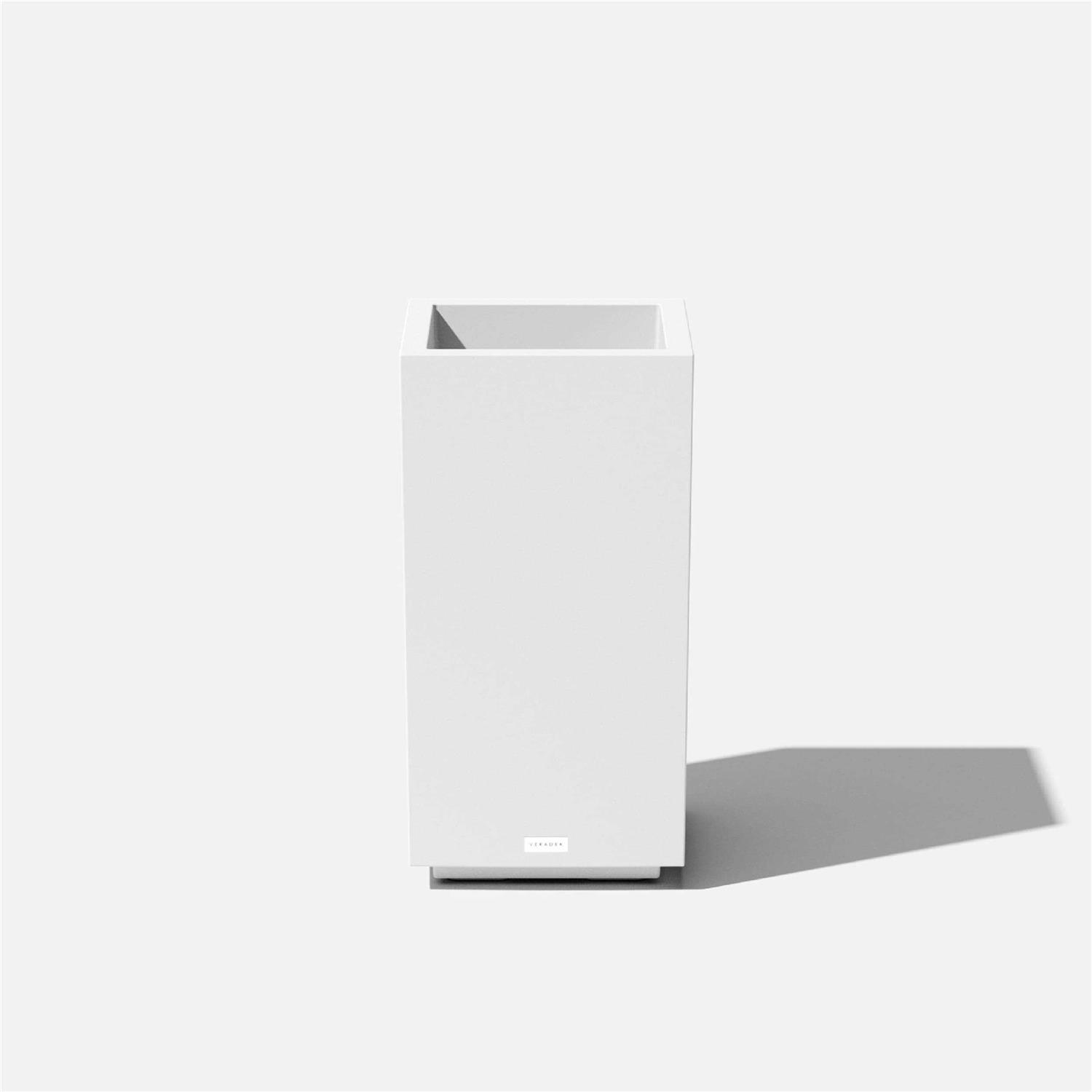 Veradek Block Series Pedestal Planter