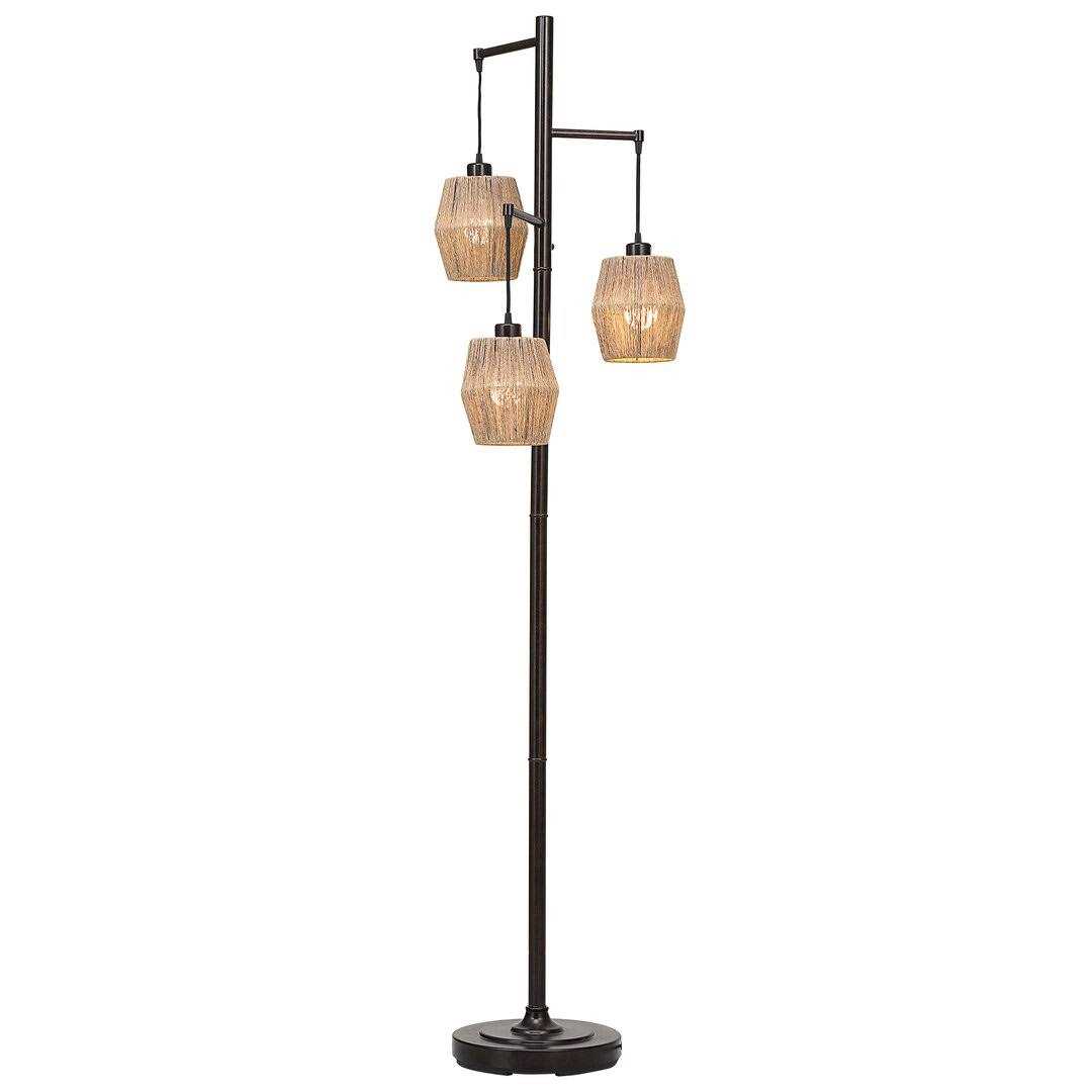 Birch Lane™ Boca 73 Tree Floor Lamp Base Finish