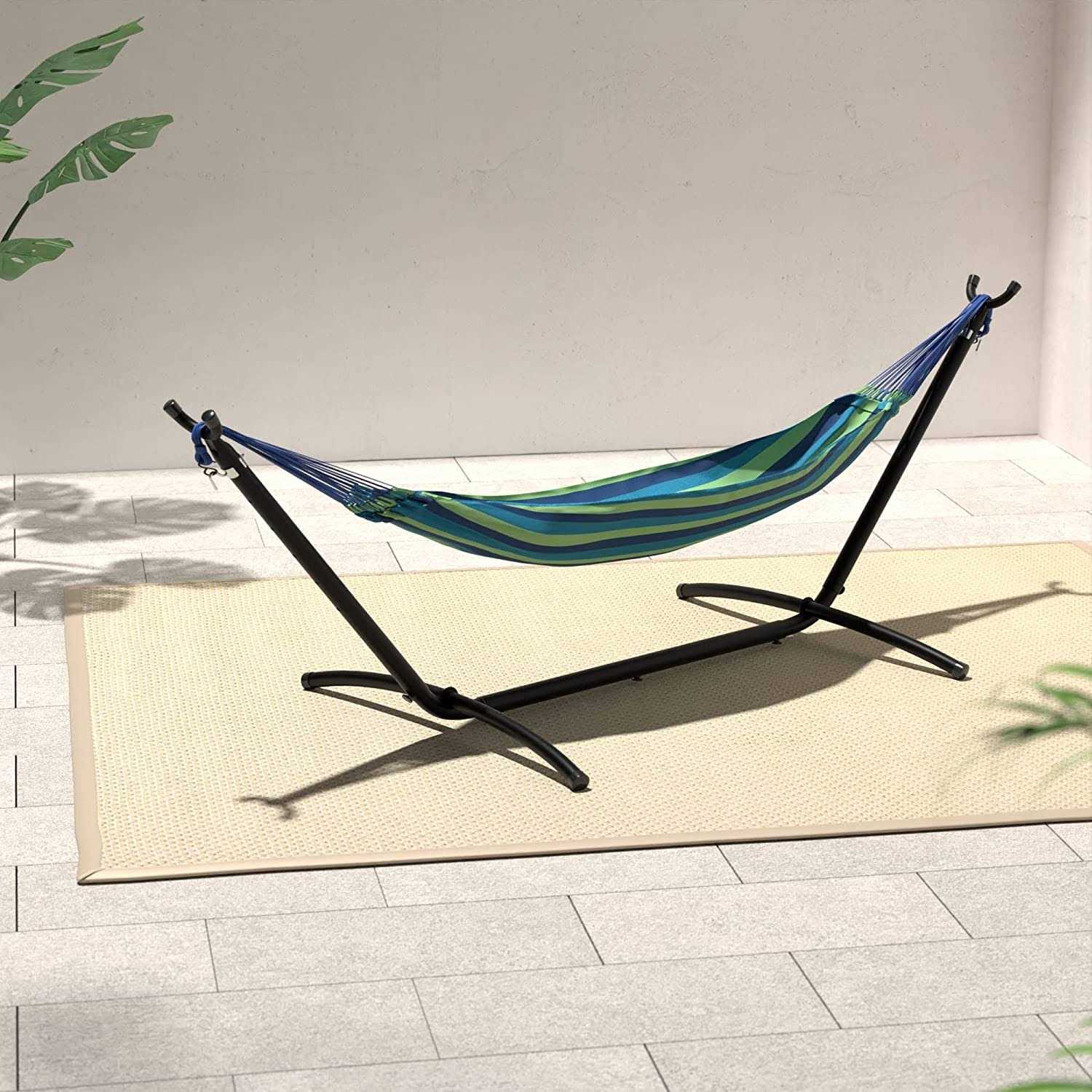 Amazon Basics Heavy-Duty Hammock Stand