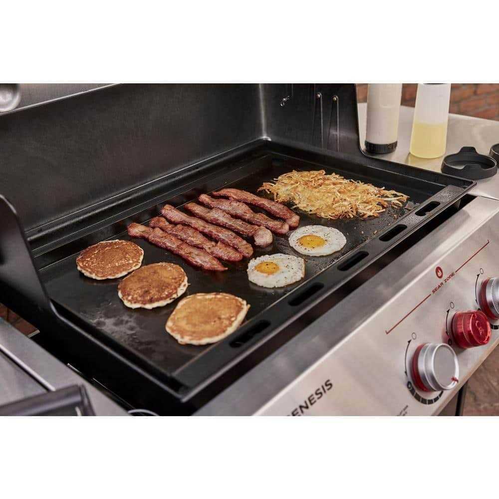 Weber 300 Series Genesis Full Size Griddle