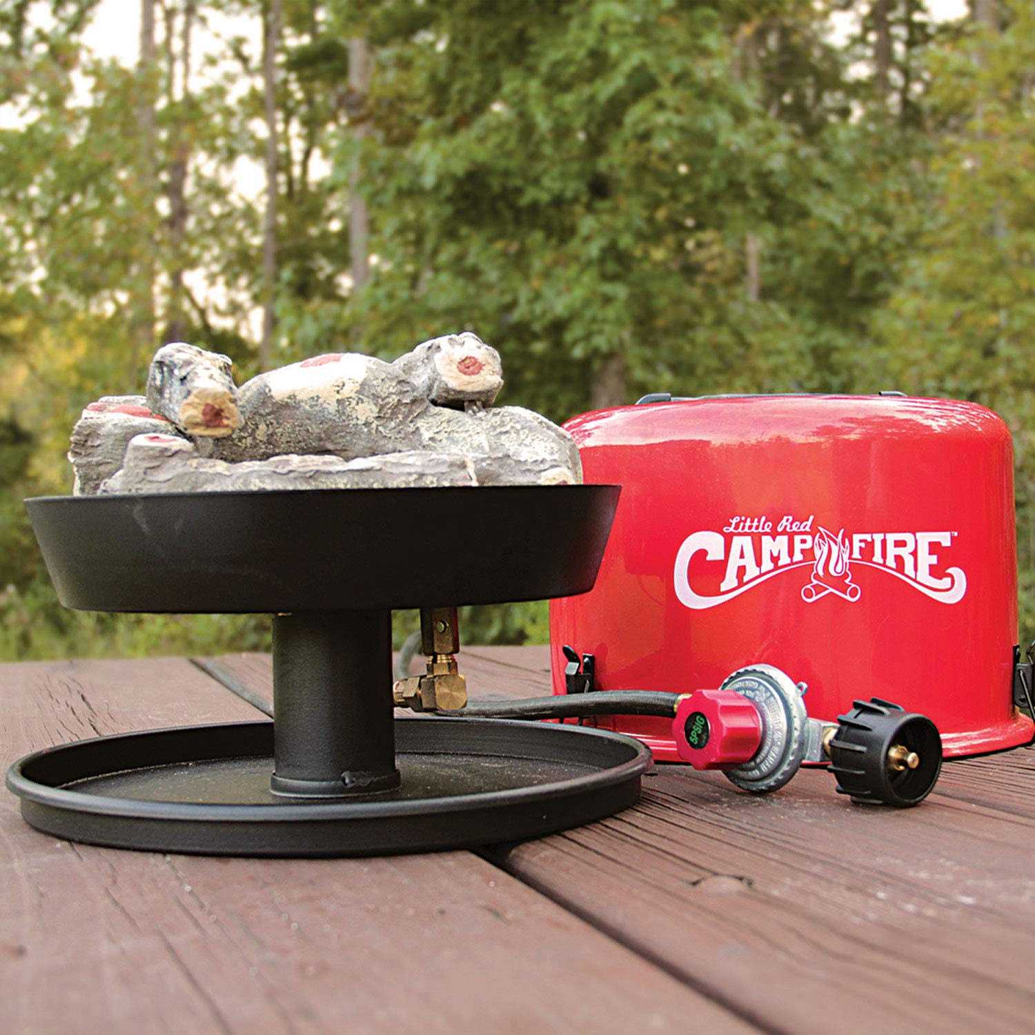 Camco Little Red Campfire 58031