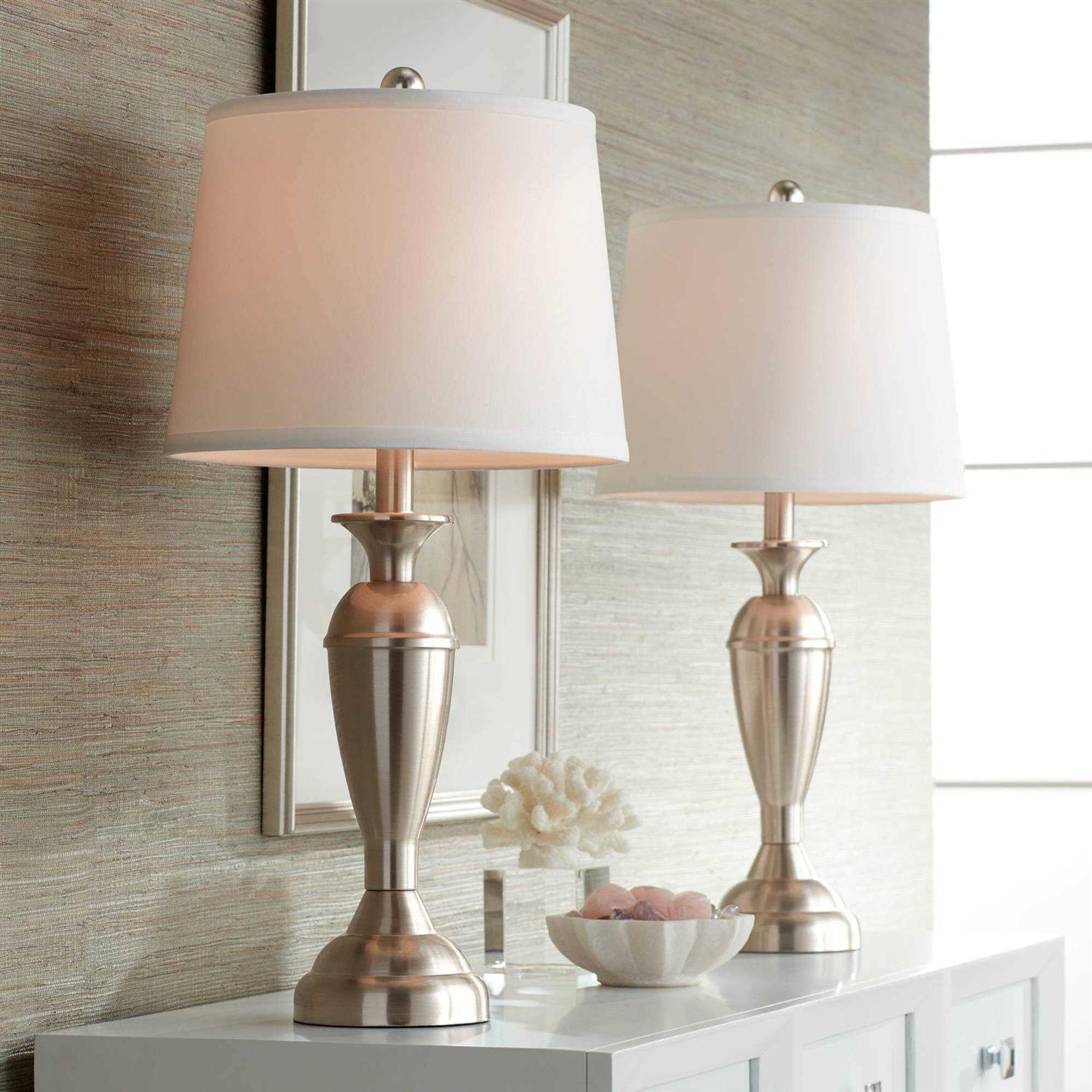 Universal Lighting and Decor Blair Table Lamp