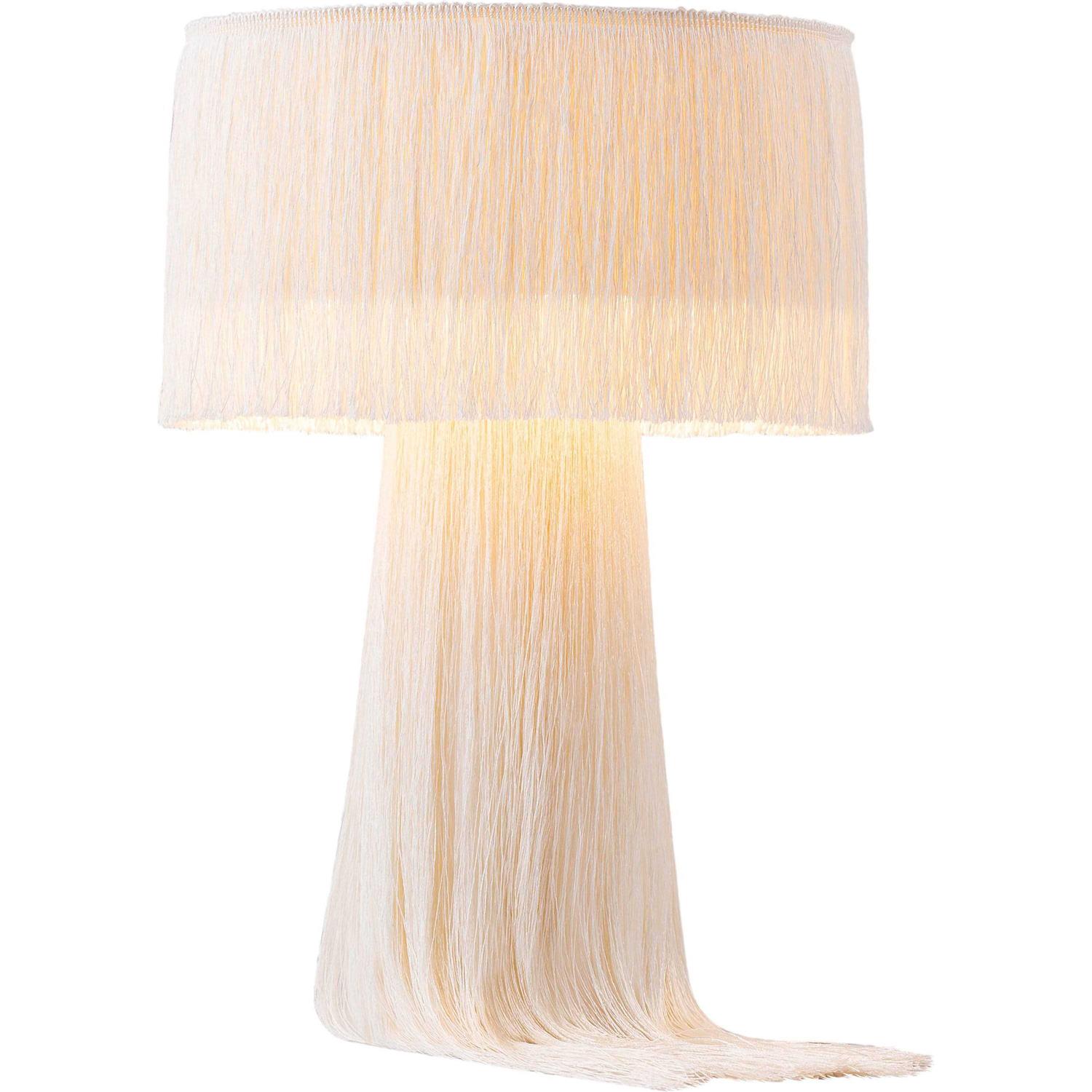 Atolla Tassel Table Lamp TOV Furniture