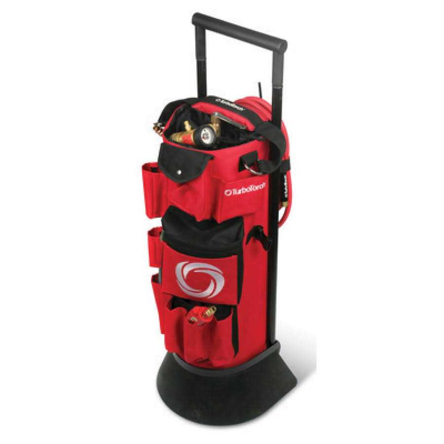 TurboTorch TDLX 2010B Carrier Kit 0386-0578