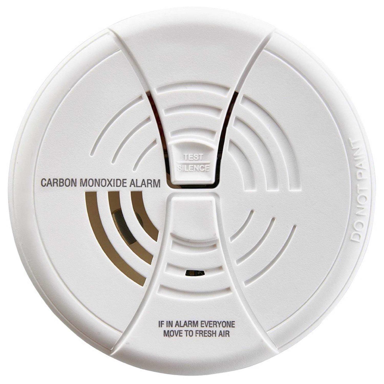 First Alert BRK Battery Operated Carbon Monoxide Alarm CO250B