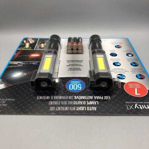 Infinity 7-in-1 Emergency Tool