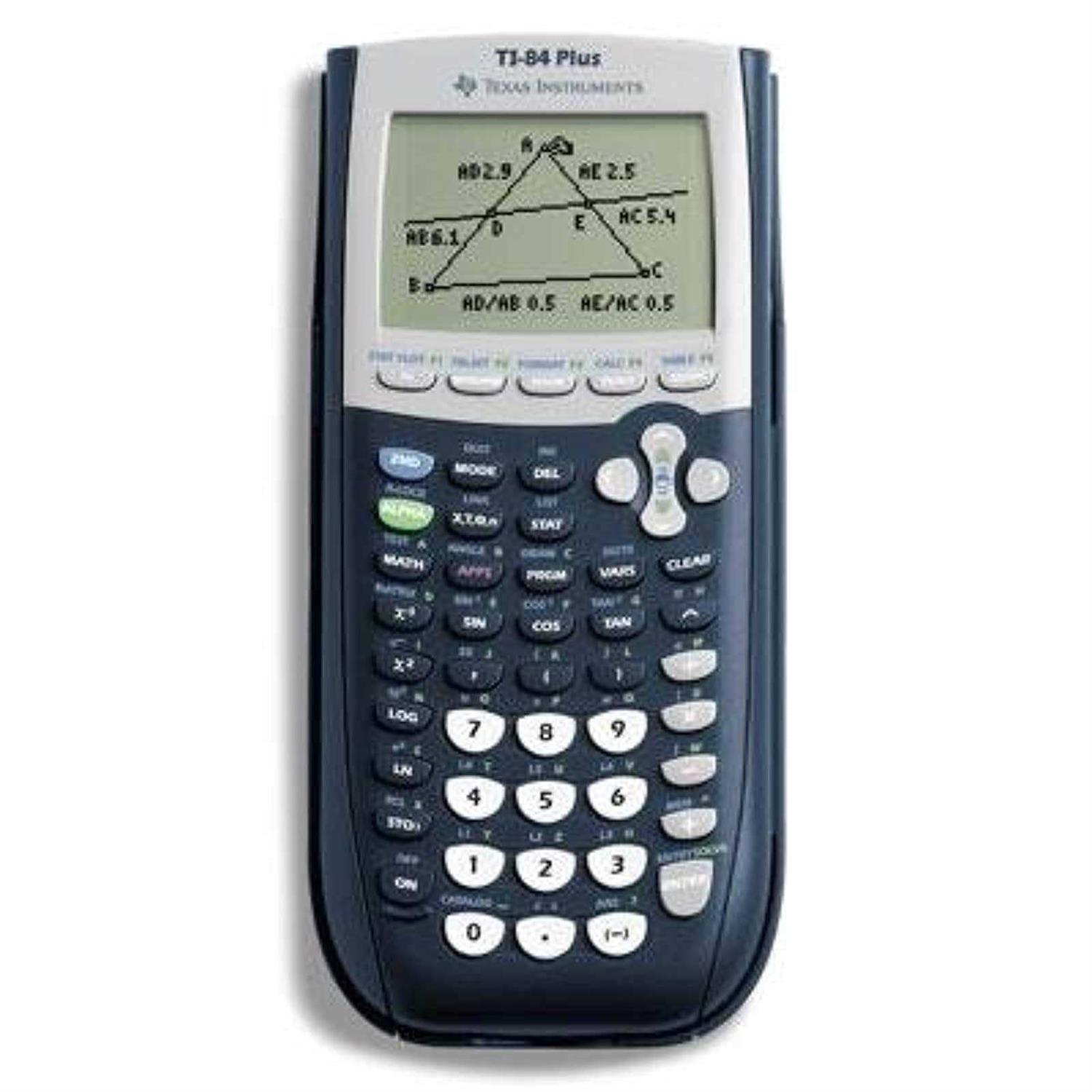 Texas Instruments TI-84 Plus