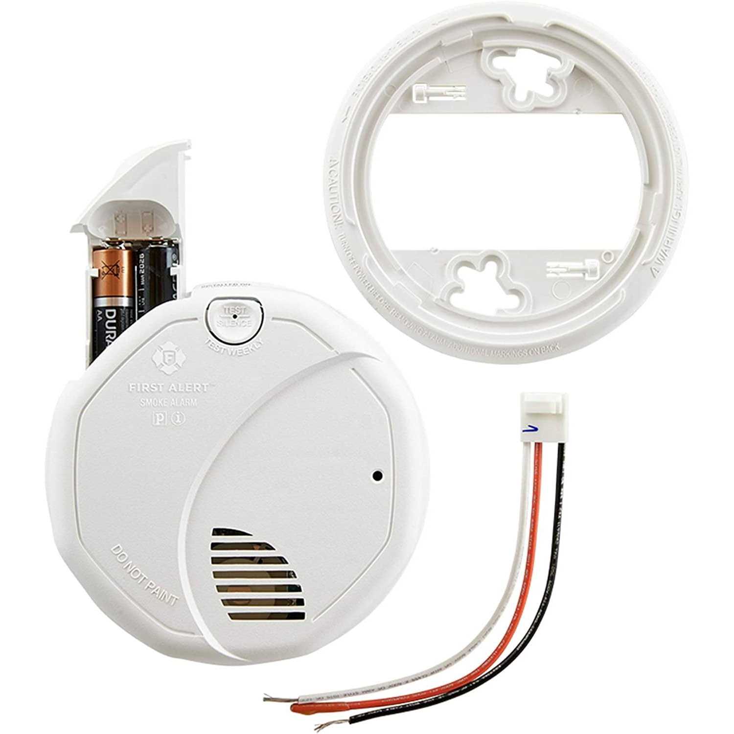First Alert 3120B Smoke Alarm