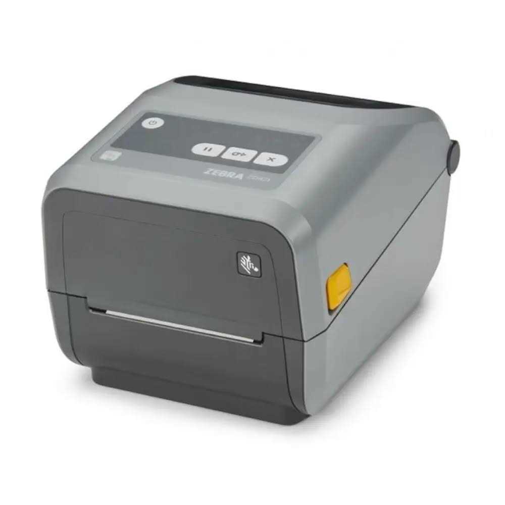Zebra Thermal Printer Zd421 203 dpi