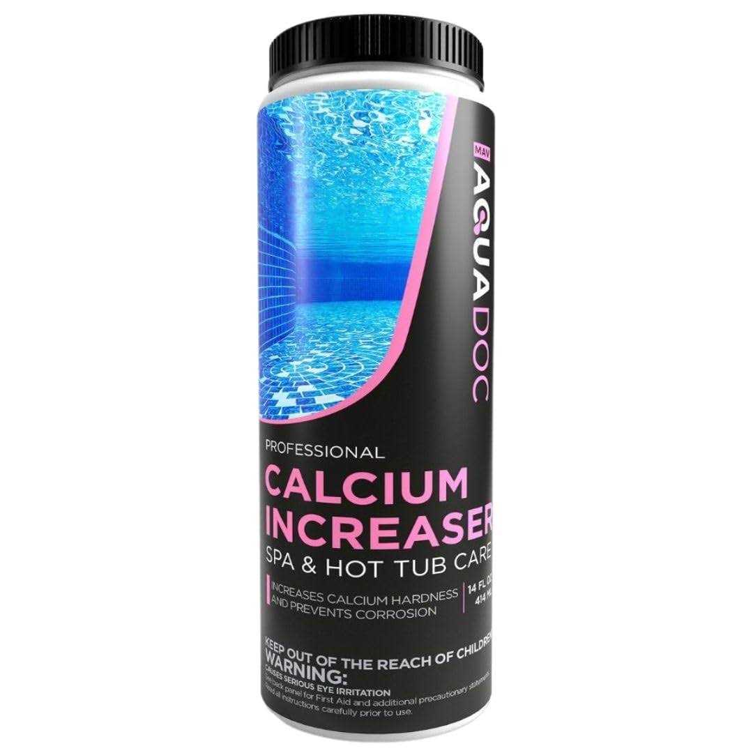 AquaDoc Spa Calcium Hardness Increaser Hot Tub Owners Rely on