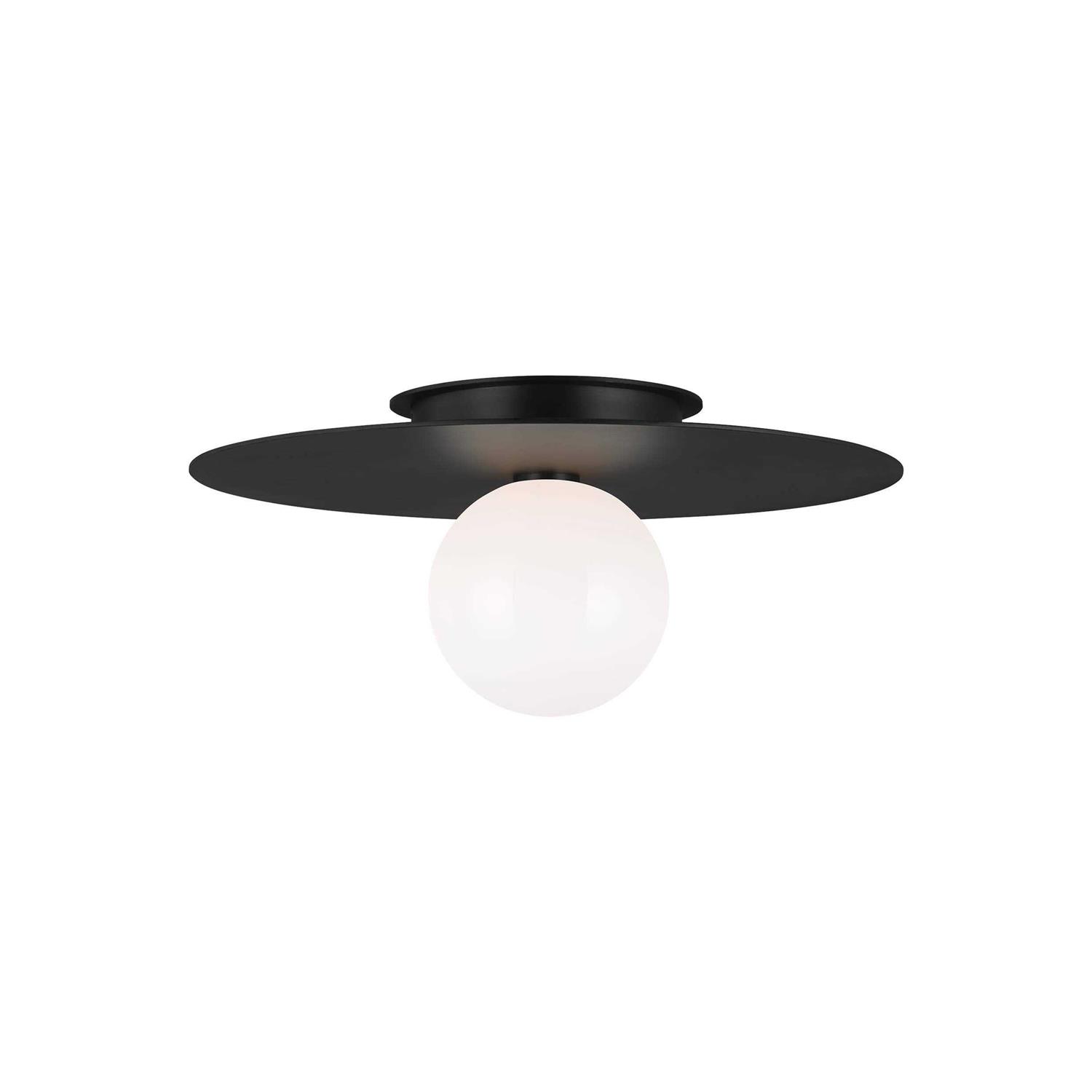 Visual Comfort Studio Nodes Flush Mount Light