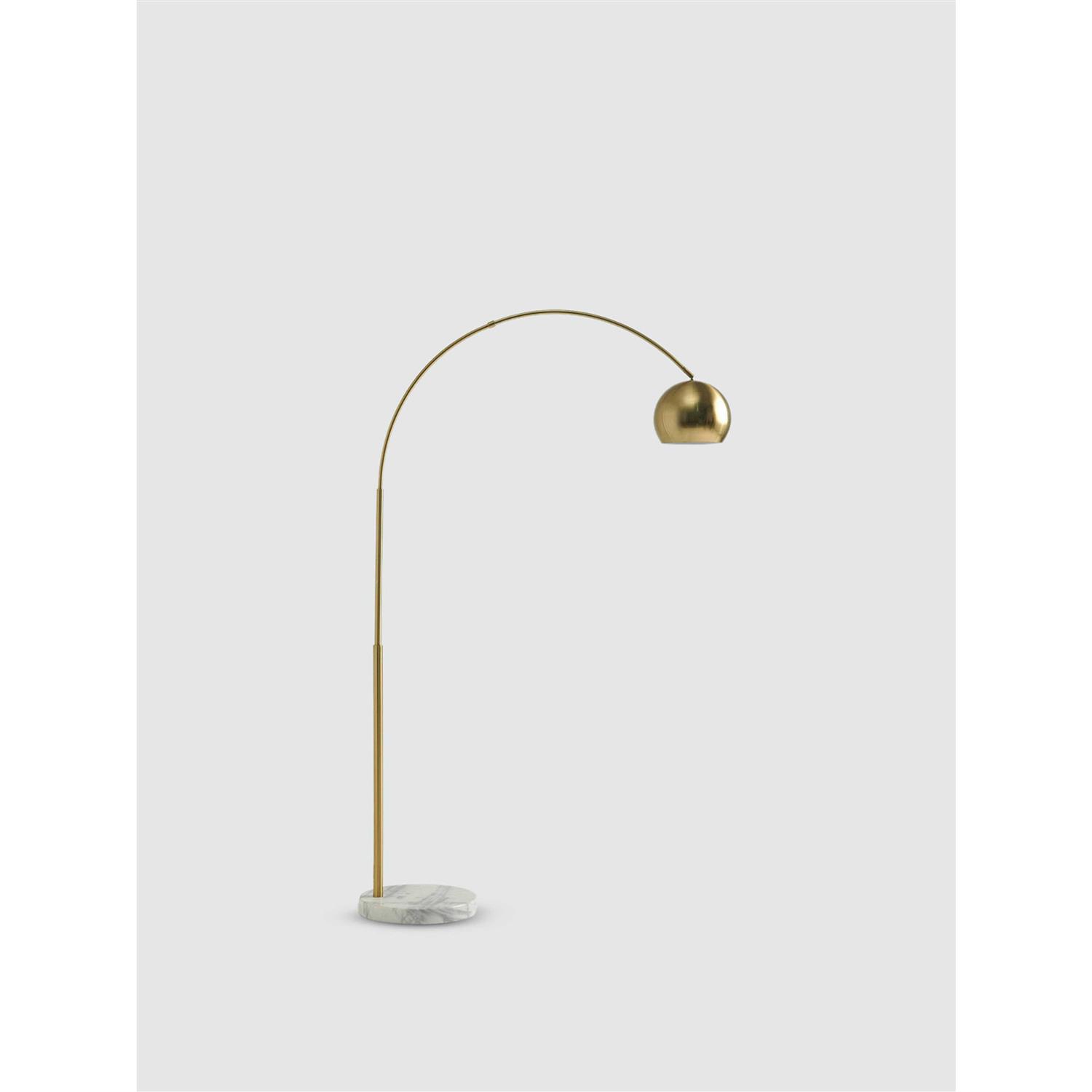 Brightech Olivia LED Floor Lamp