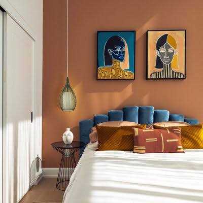 AllModern Lotus 1-Light Single Teardrop Pendant Finish