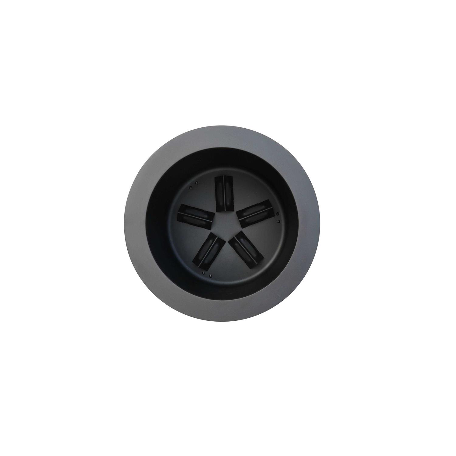 Black+Decker 19.5 Smokeless Wood Burning Fire Pit