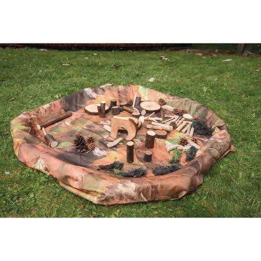 TTS Plastic Active World Tuff Tray