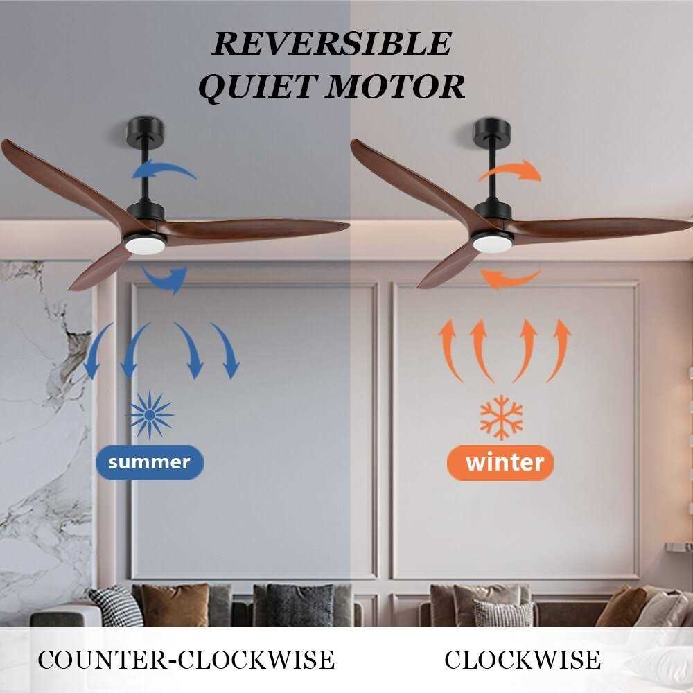 WINGBO Ceiling Fan