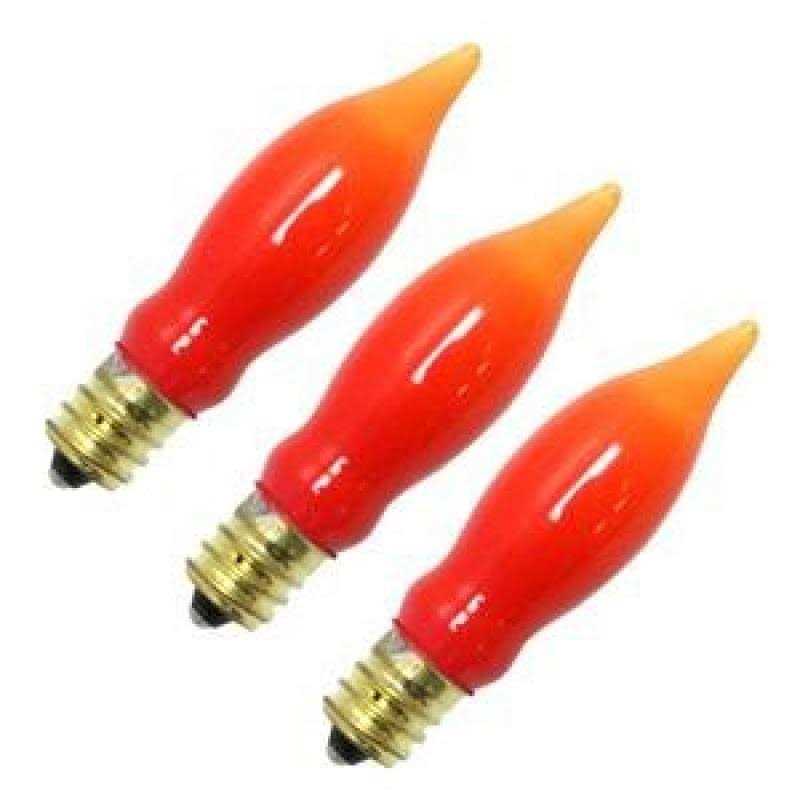 Vickerman C7 Yellow-Orange-Red Flame Replacement Bulb