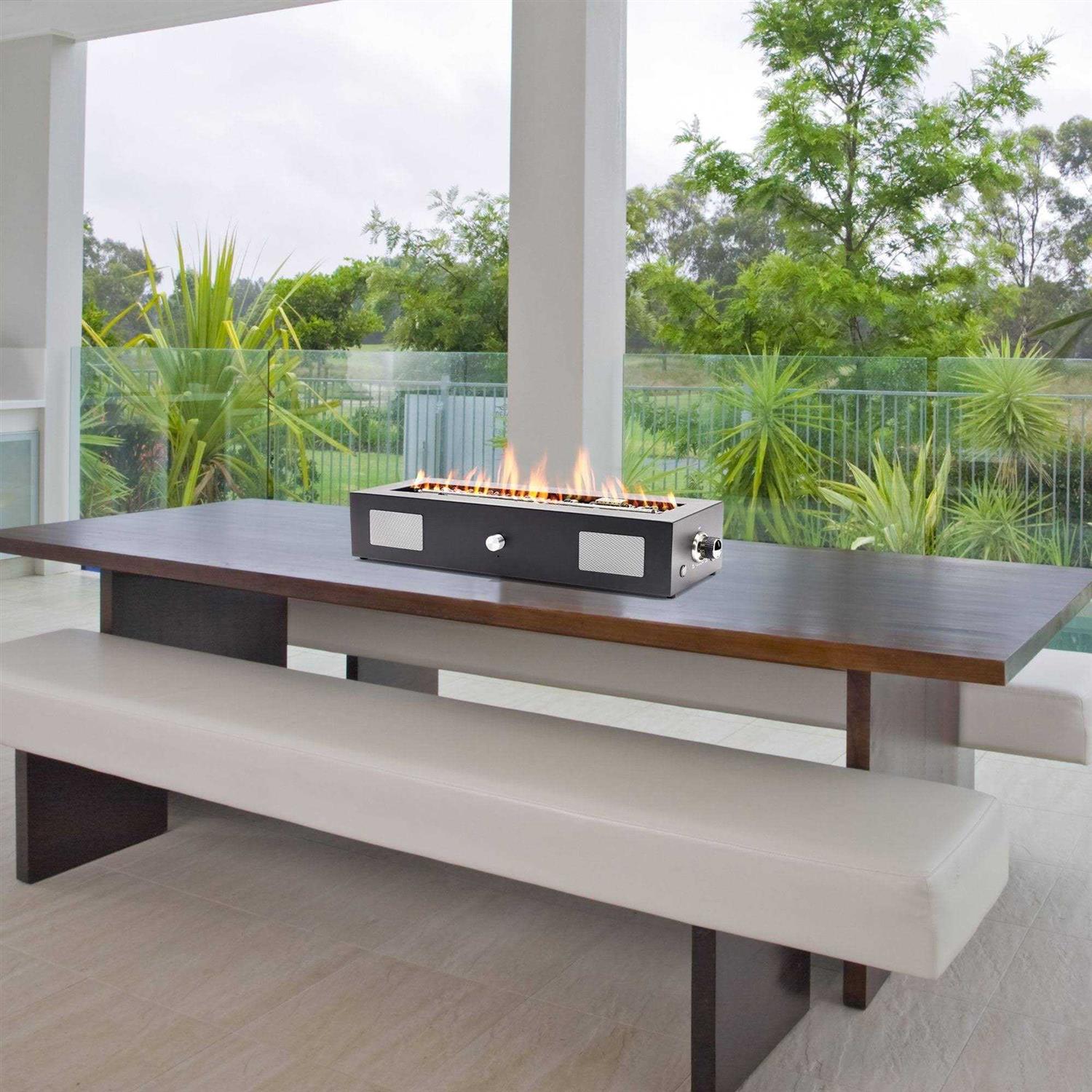 Ukiah Cascade Fire Pit