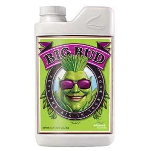 Advanced Nutrients Big Bud and Bud Candy Bundle Set Fertilizers Hydroponics