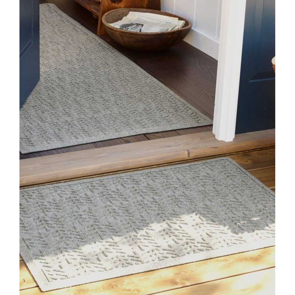 L.L.Bean Everyspace Recycled Waterhog Runner