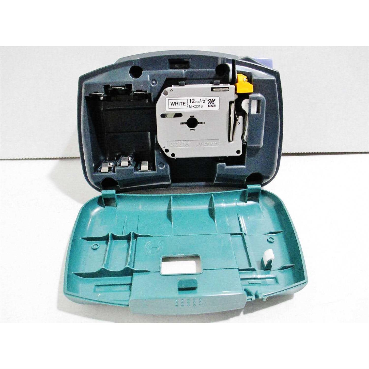 Brother Pt-65 P-Touch Home And Hobby Labeler With Lcd Screen