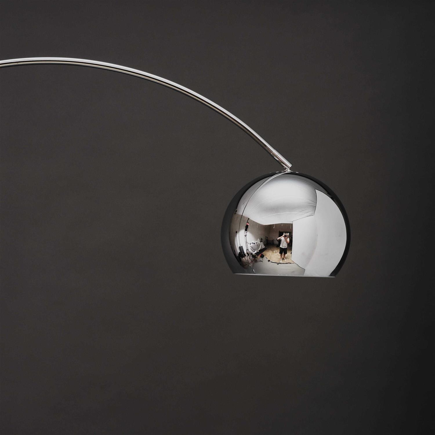 Brightech Olivia LED Floor Lamp