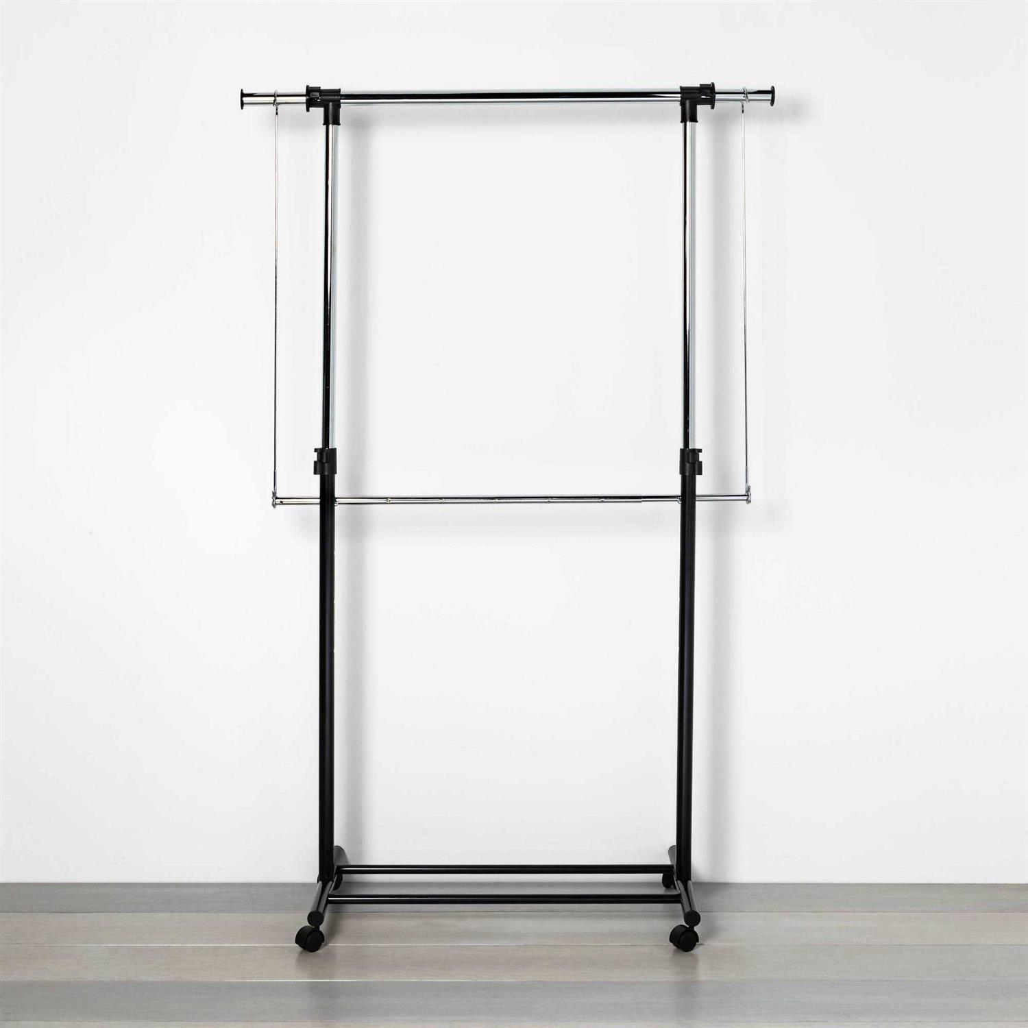 Room Essentials Adjustable Closet Rod Extender