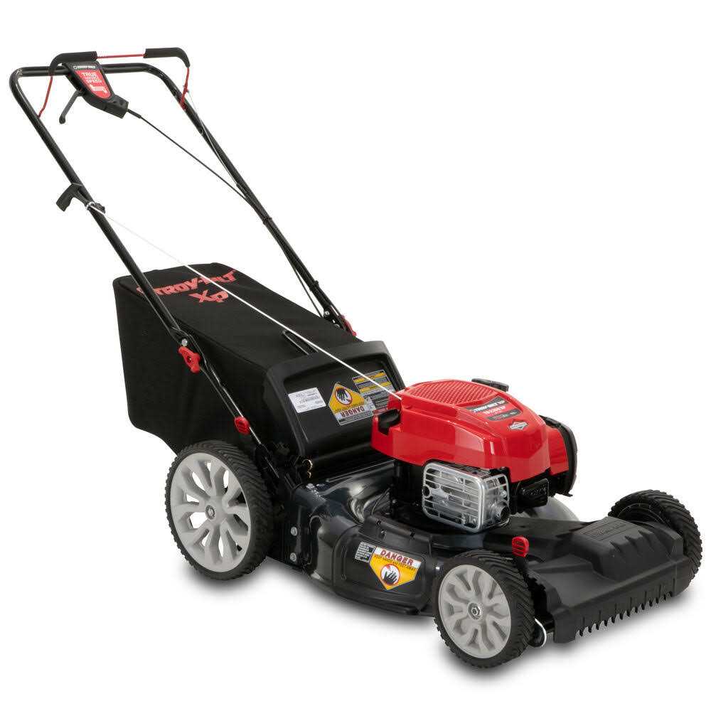 Troy-Bilt Tb230b XP Self-Propelled Mower