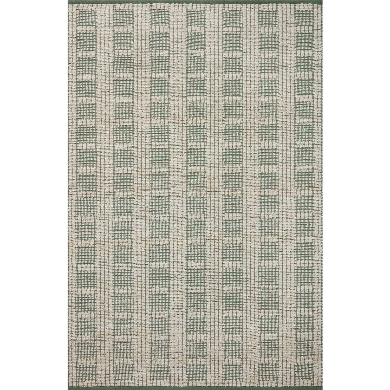 Angela Rose x Loloi Ivory/Sage Colton CON-03 Area Rug