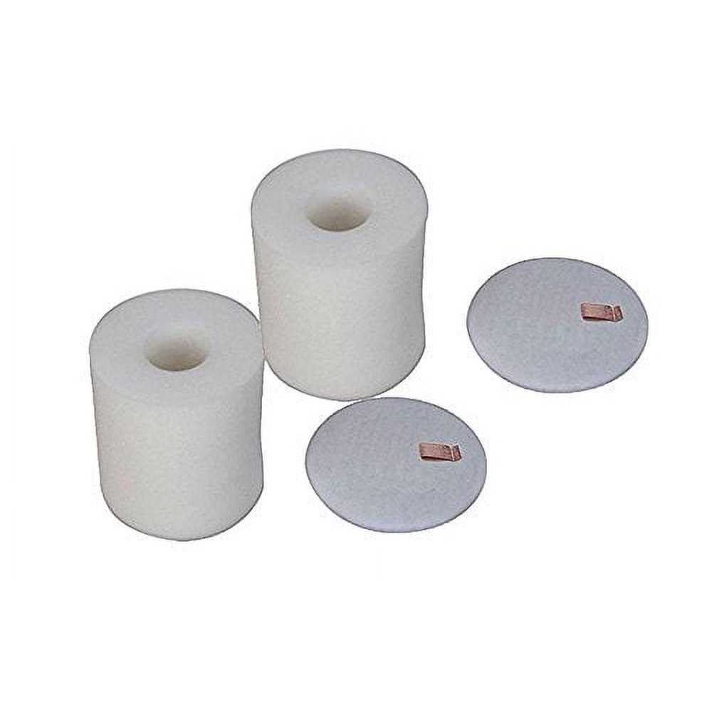 2 Pack Shark Rotator Pro Lift-Away Nv500 Foam Filter Kit Fits Shark Rotator Pro Lift-Away