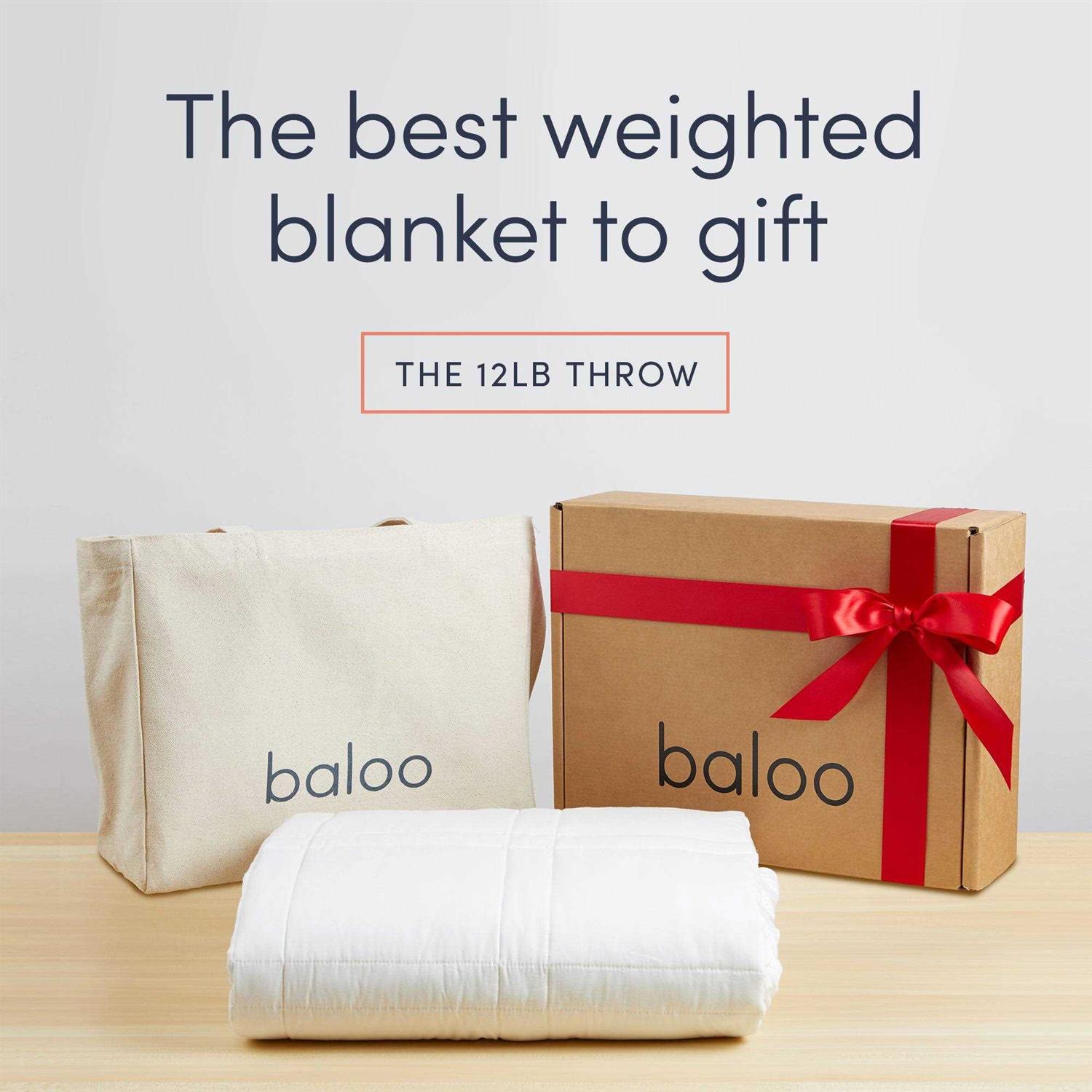 Baloo Weighted Blanket
