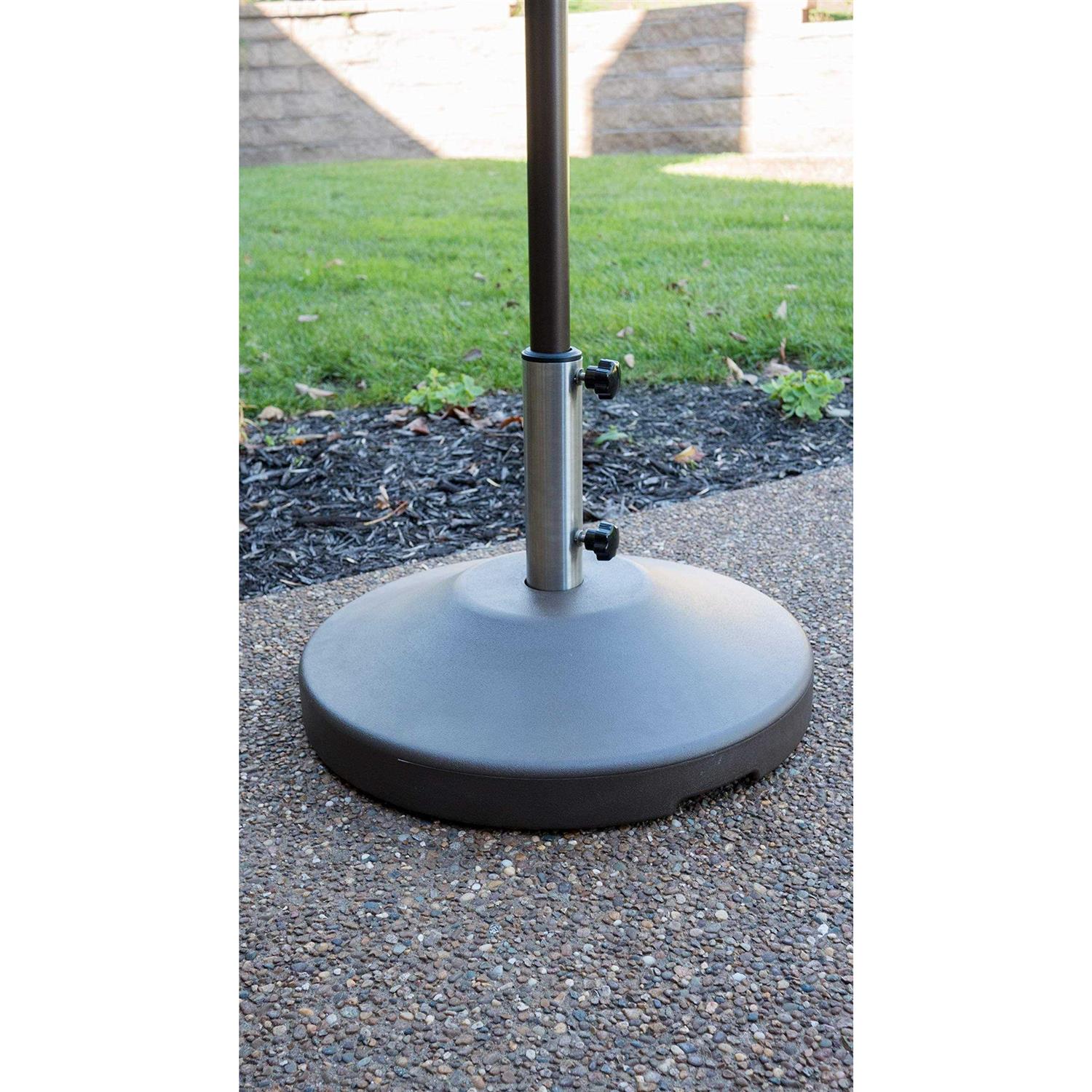 US Weight Free Standing Umbrella Base
