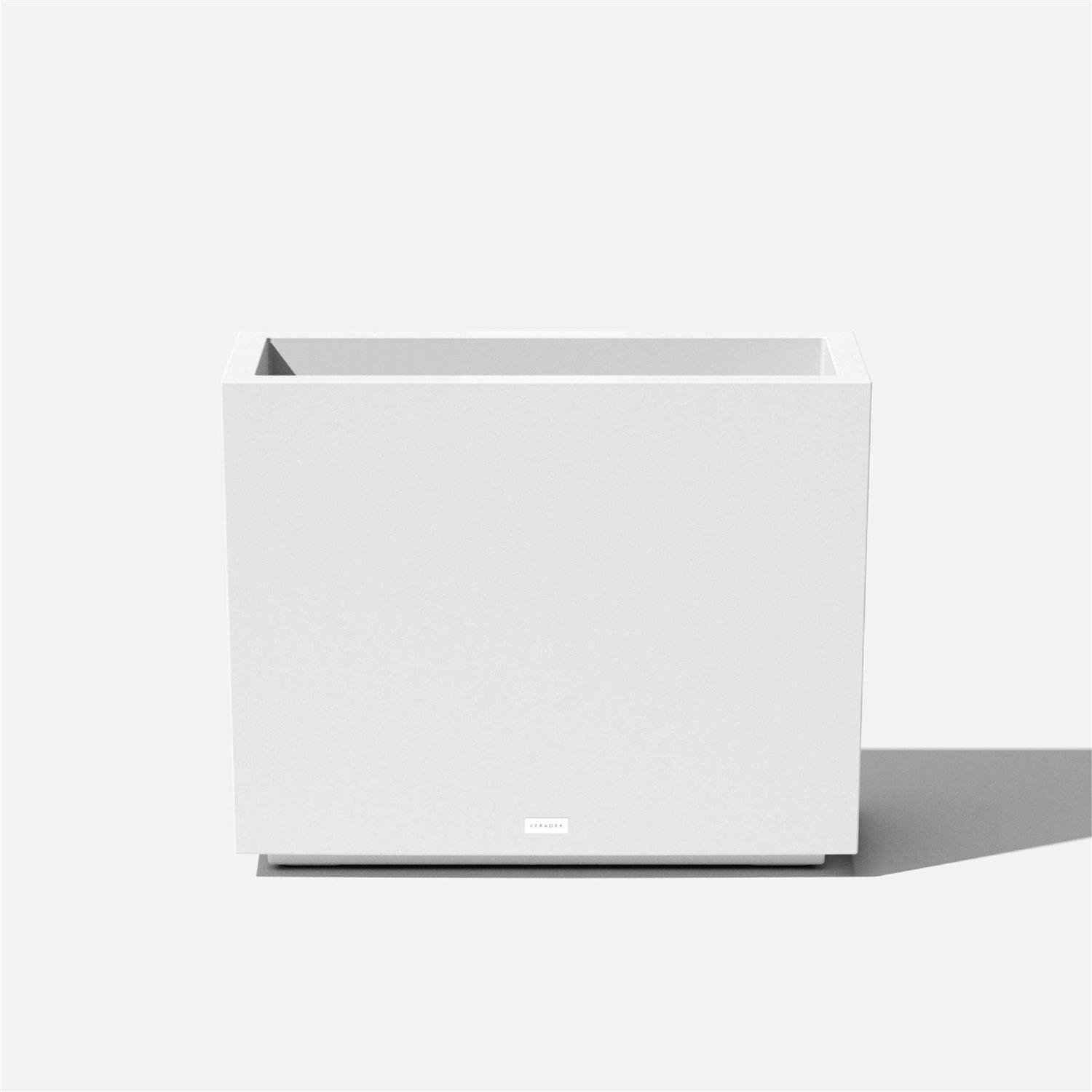 Veradek Block Series Span Planter