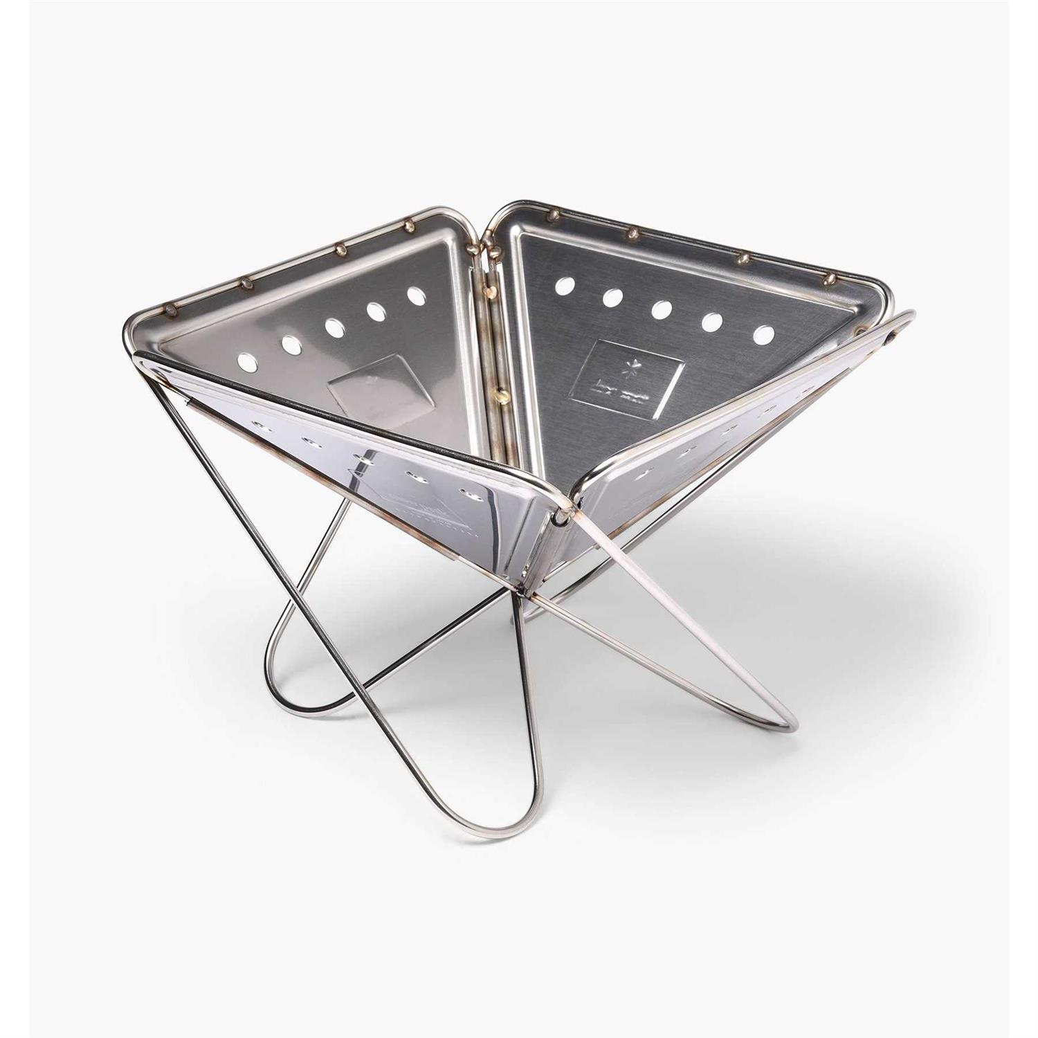 Snow Peak Pack Carry Fireplace