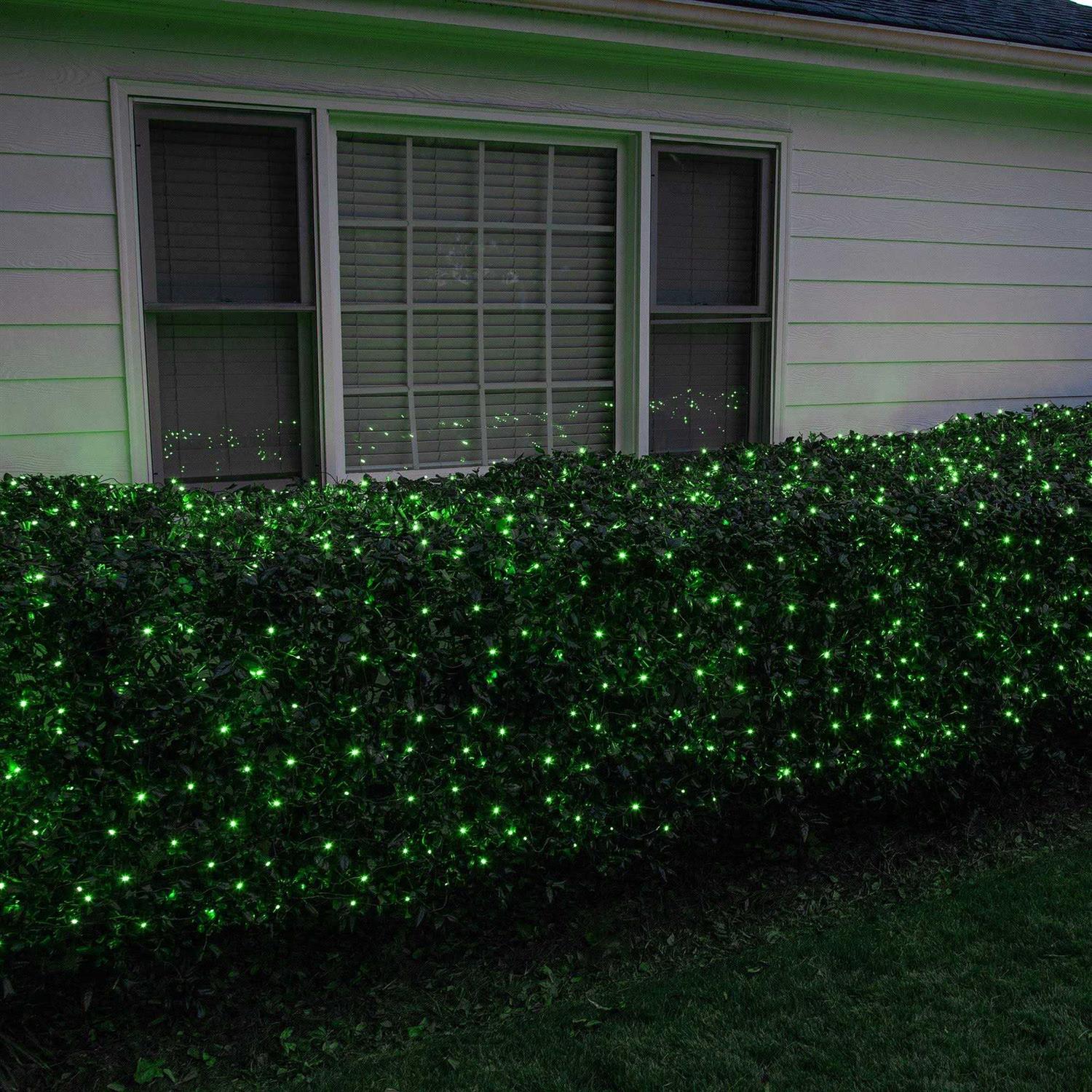 4′ x 6′ Christmas Net Lights