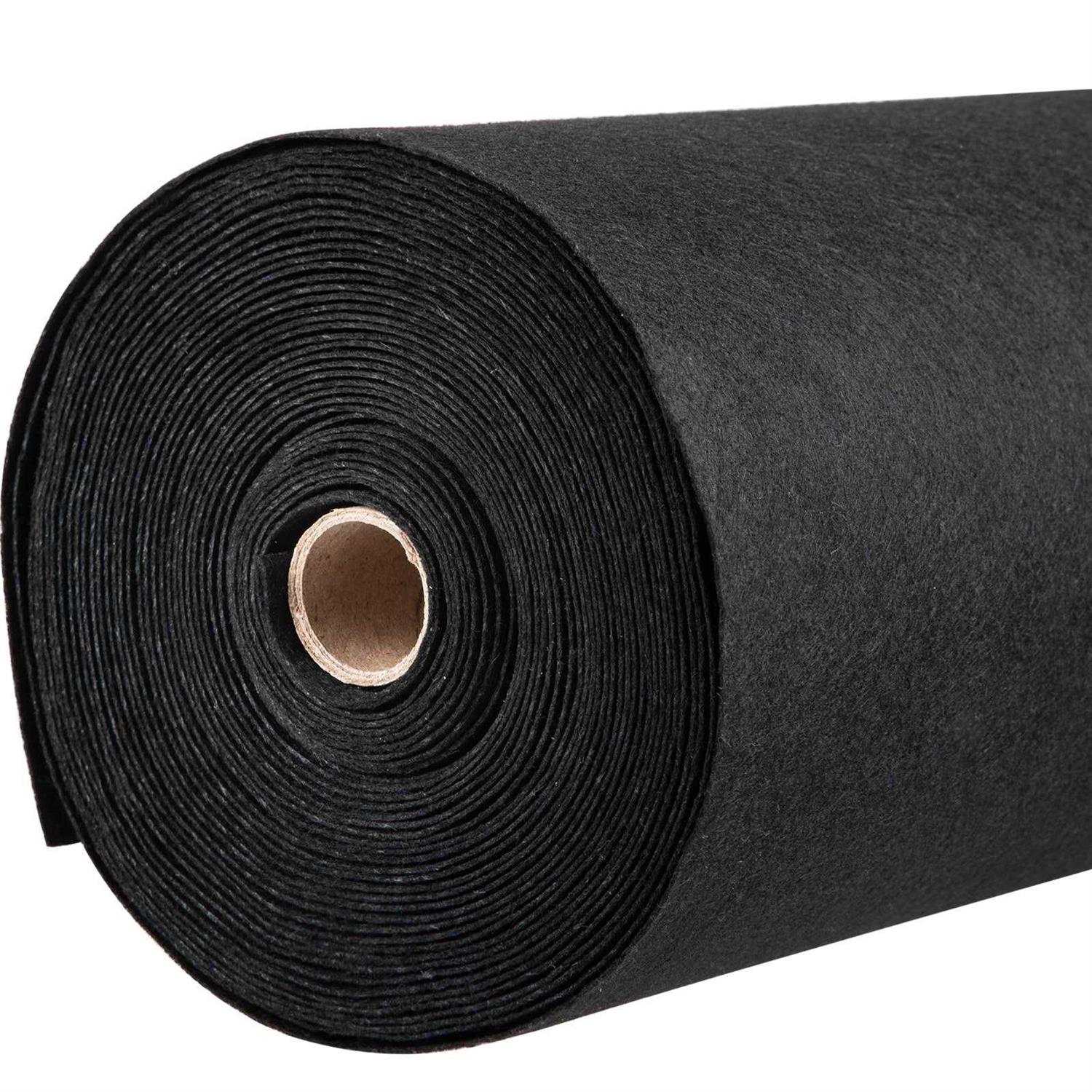 VEVOR Geotextile Landscape Fabric Membrane Soakaway Non-Woven 100 8 oz