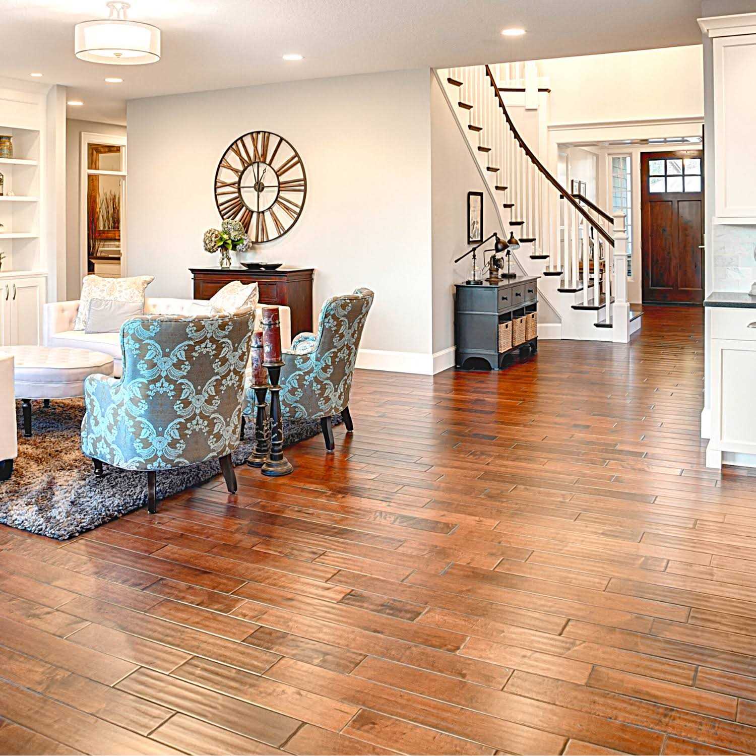 Zep Industrial Hardwood and Laminate Floor Cleaner 1 Gallon Eczuhlf1282