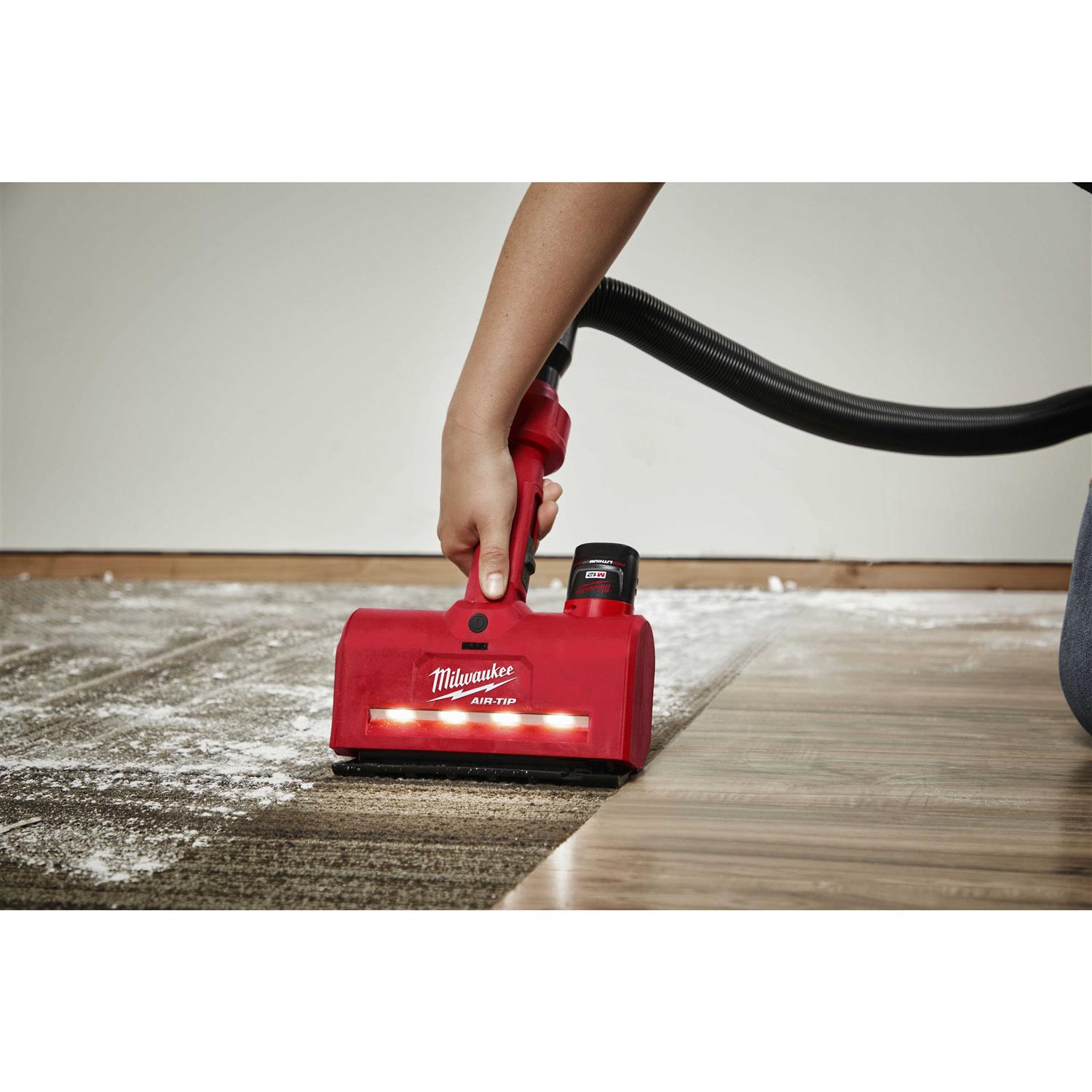 0980-20 Milwaukee M12 AIR-TIP Utility Nozzle