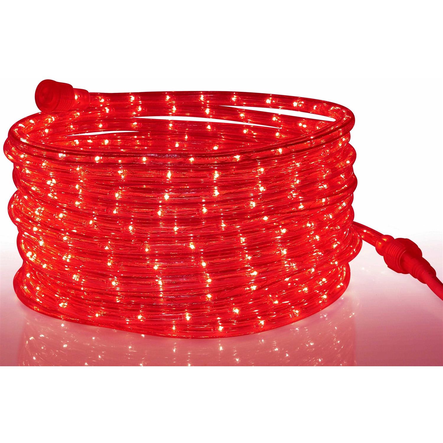 Tupkee LED Rope Light 24 Feet, for Indoor and Outdoor use