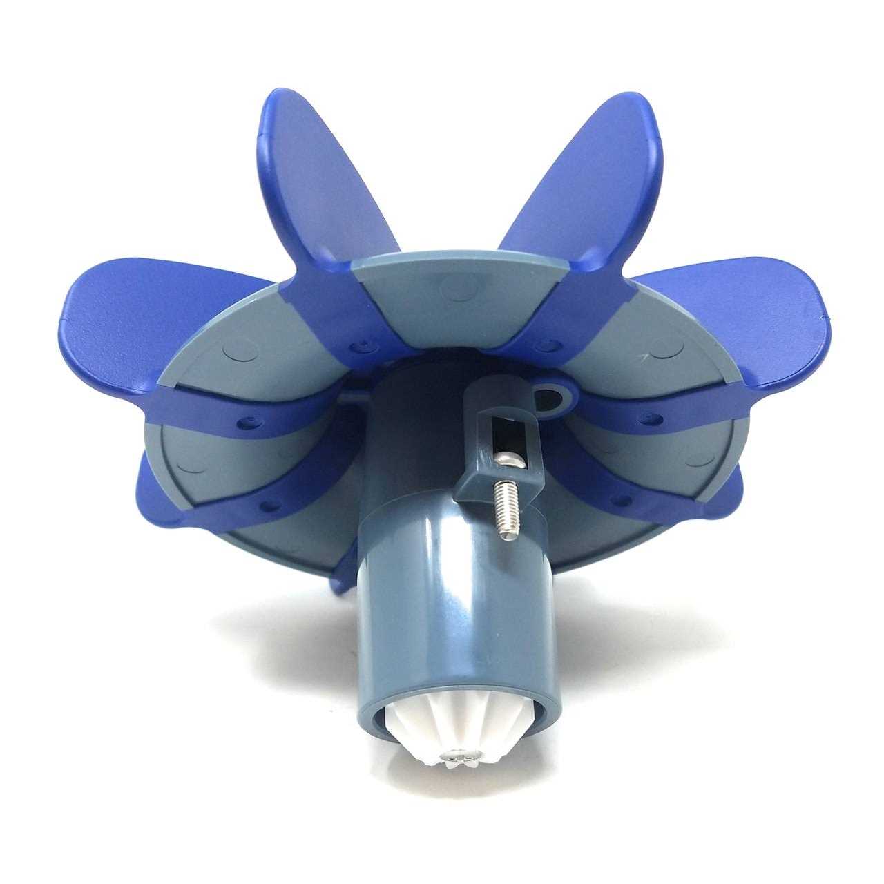 Zodiac MX8 Scrubber Assembly R0525000