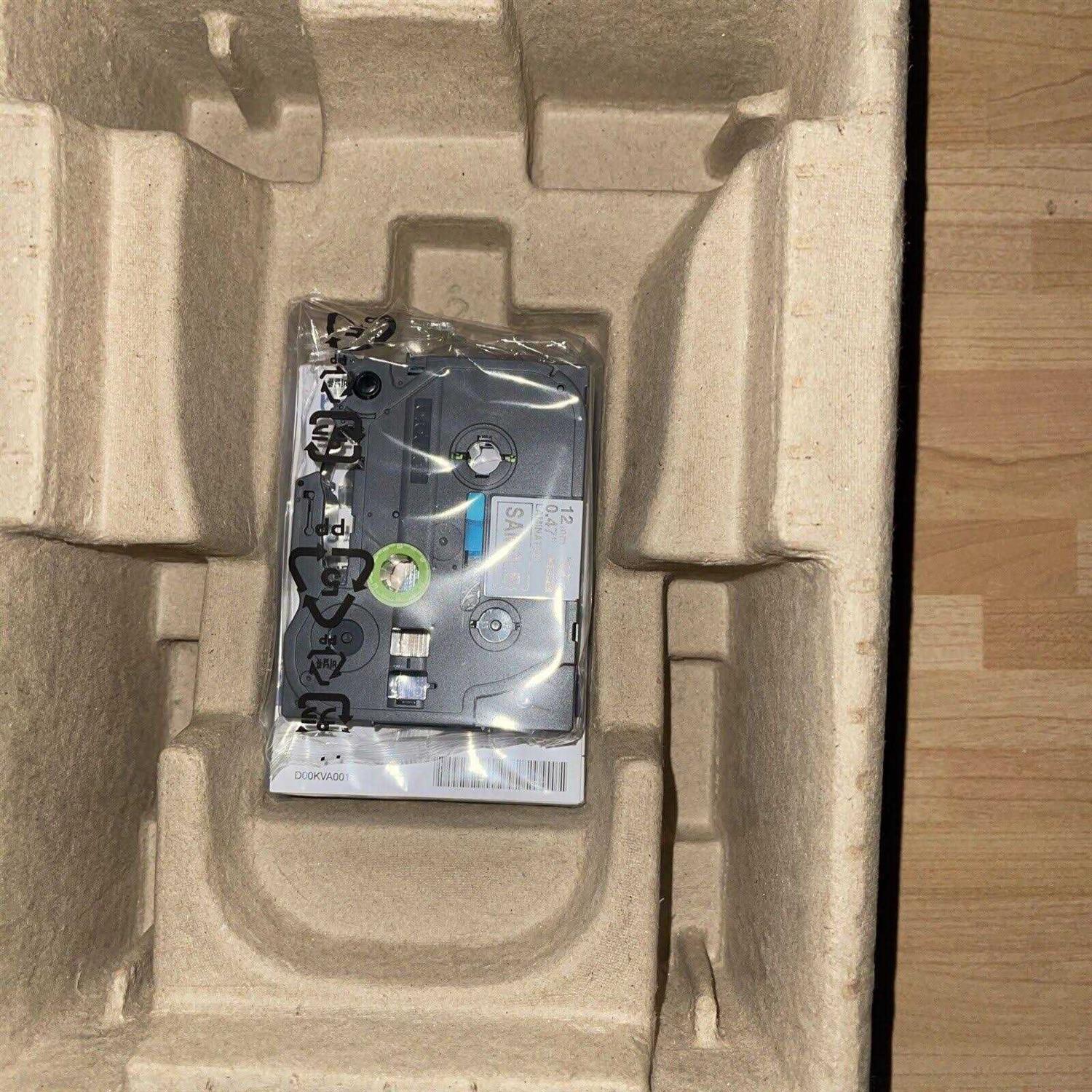 Brother PT-E110 Industrial Handheld Labeling Tool PTE110